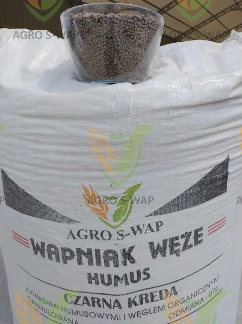 Wapniak Węże Humus Czarna Kreda